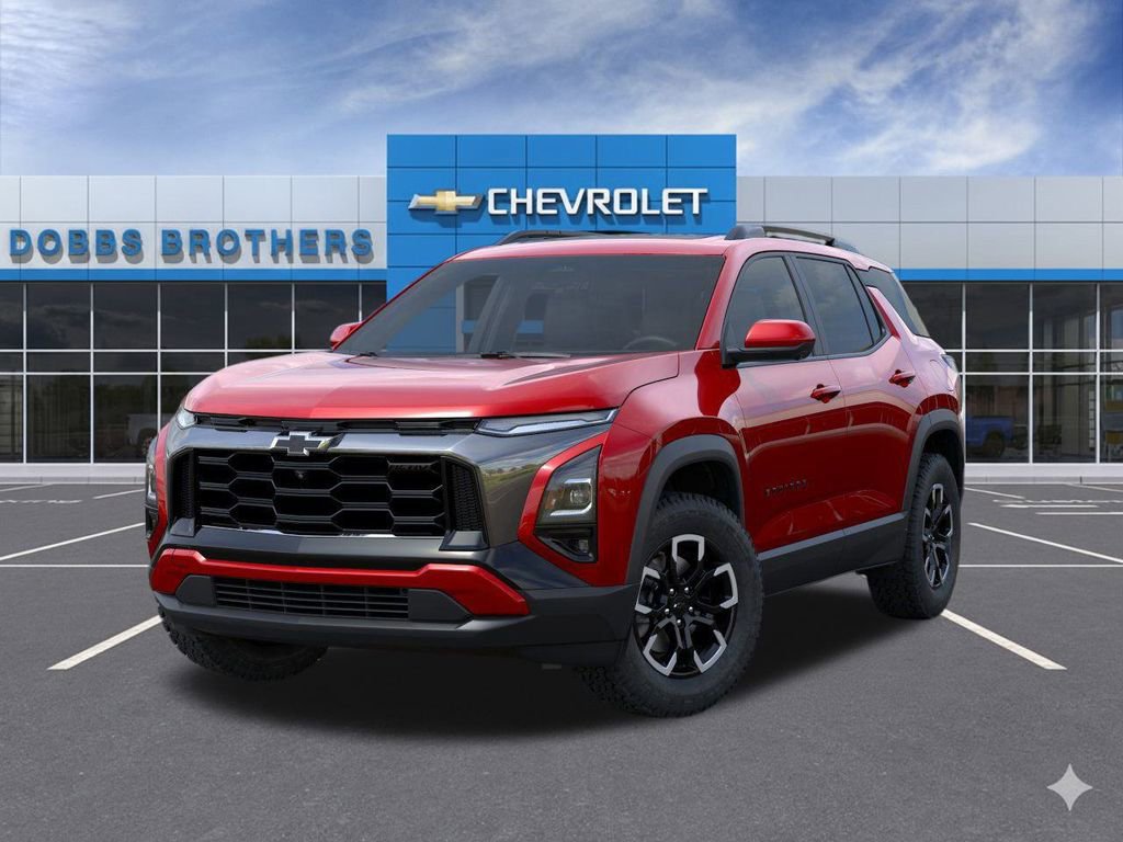 New 2026 Chevrolet Equinox ACTIV w/ Convenience Package III image 6