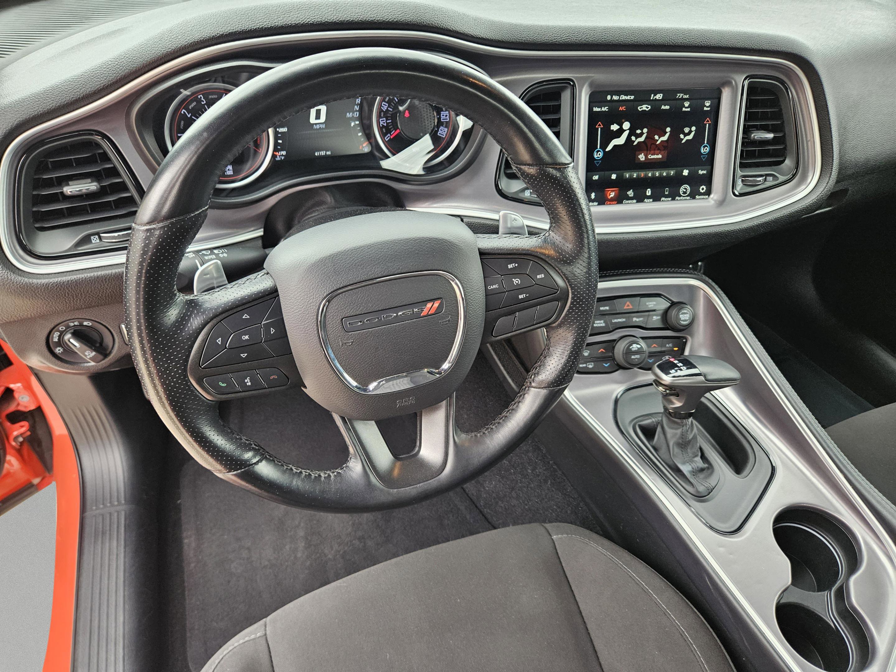 Used 2021 Dodge Challenger R/T Scat Pack RWD image 18