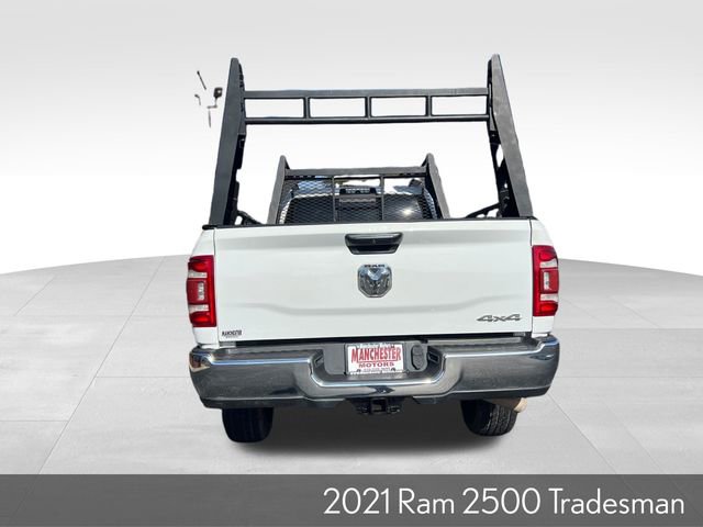 Used 2021 RAM 2500 Tradesman w/ Towing Technology Group image 7