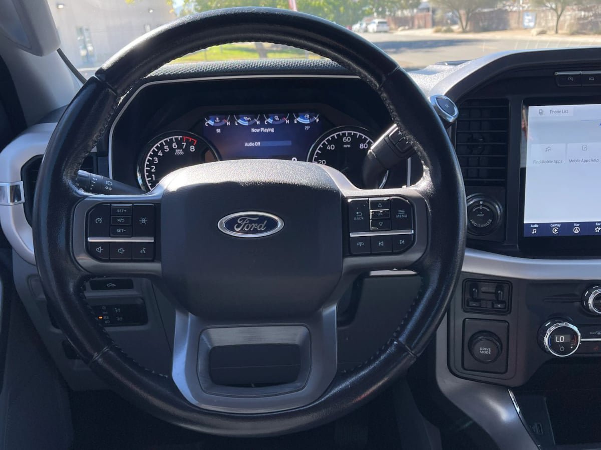 Used 2021 Ford F150 XLT w/ Equipment Group 302A High RWD image 30