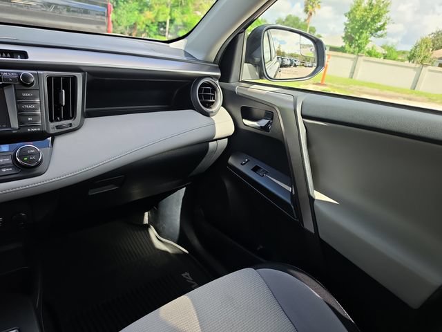 Used 2017 Toyota RAV4 XLE w/ All Weather Liner Package AWD/4WD image 11