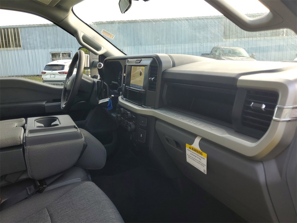 New 2025 Ford F350 XL w/ STX Appearance Package image 28