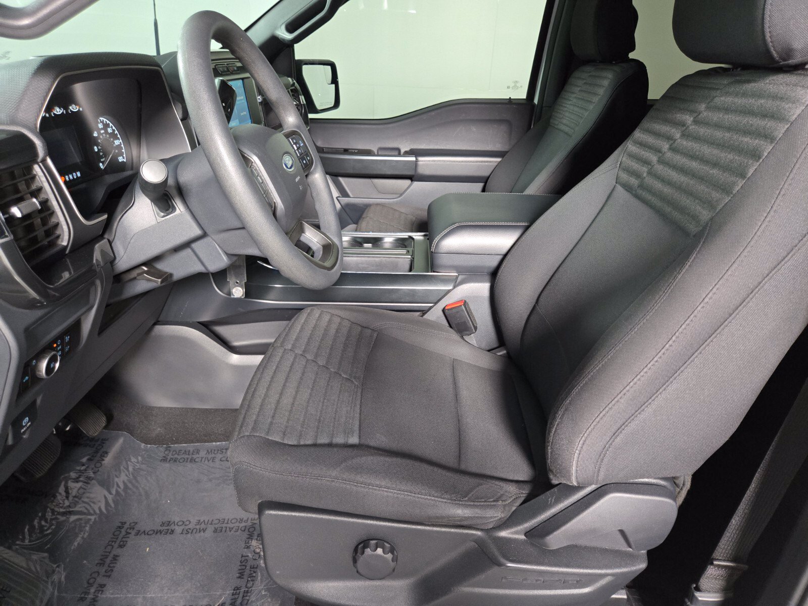 Used 2023 Ford F150 XL w/ STX Appearance Package RWD image 10