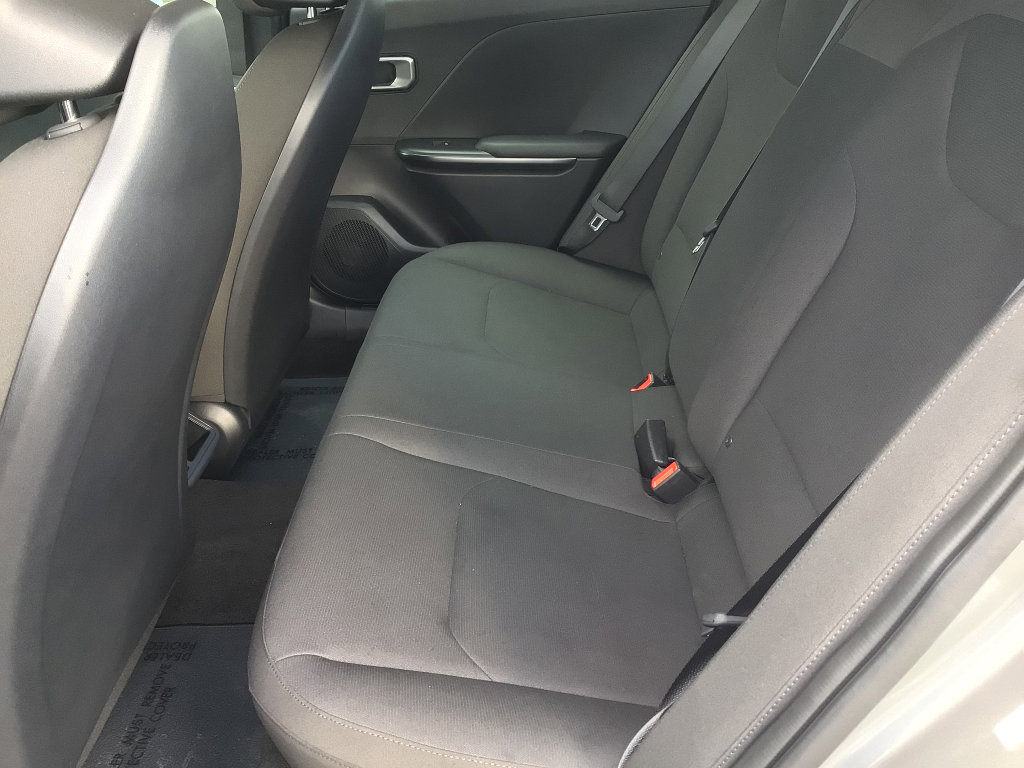 New 2026 Kia K4 LXS image 15