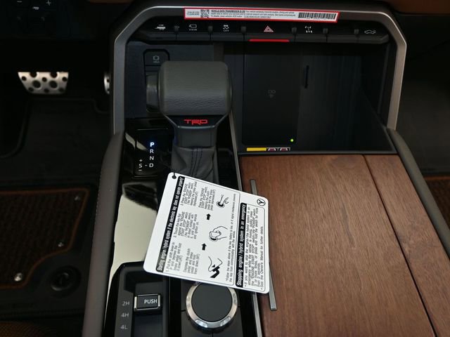 New 2026 Toyota Tundra 1794 Edition w/ TRD Off-Road Package image 8