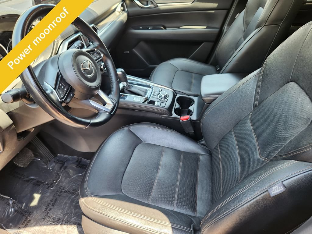 Used 2017 MAZDA CX-5 Grand Select AWD/4WD image 8