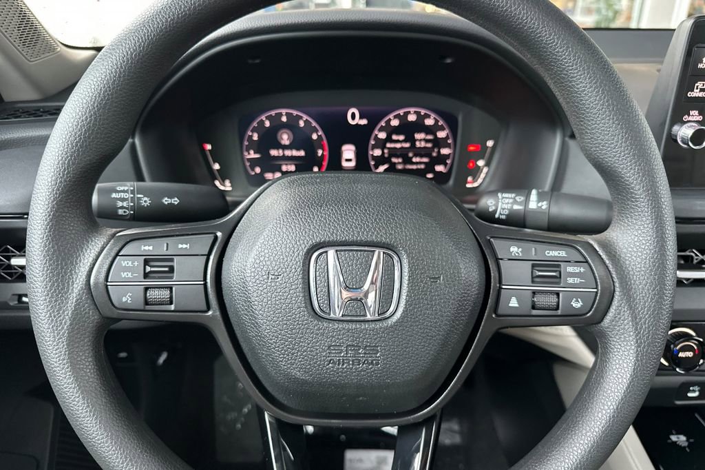 New 2026 Honda Accord SE image 25