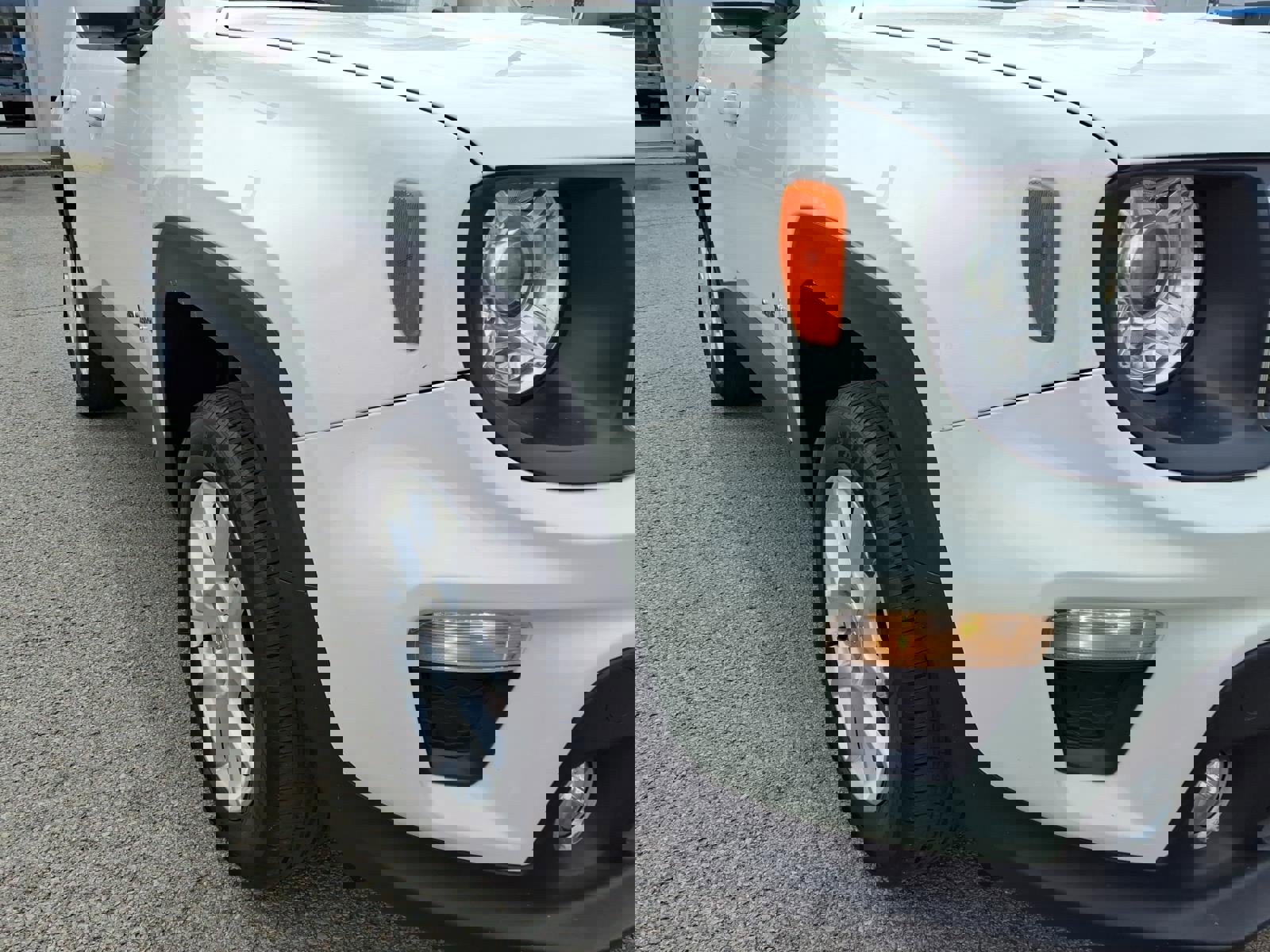 Used 2019 Jeep Renegade Latitude w/ UConnect 8.4 Nav Group image 21