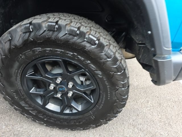 Used 2024 Jeep Wrangler Unlimited AWD/4WD image 14