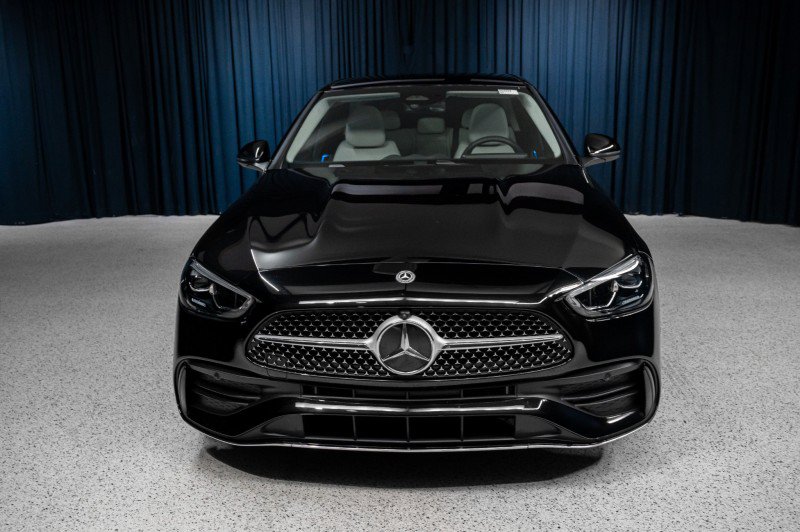 Certified 2026 Mercedes-Benz C 300 Sedan image 2