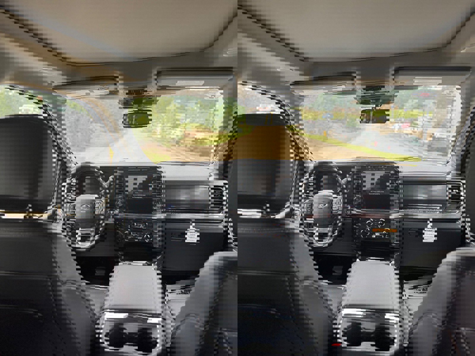 New 2023 Ford F250 Lariat w/ Lariat Ultimate Package image 62