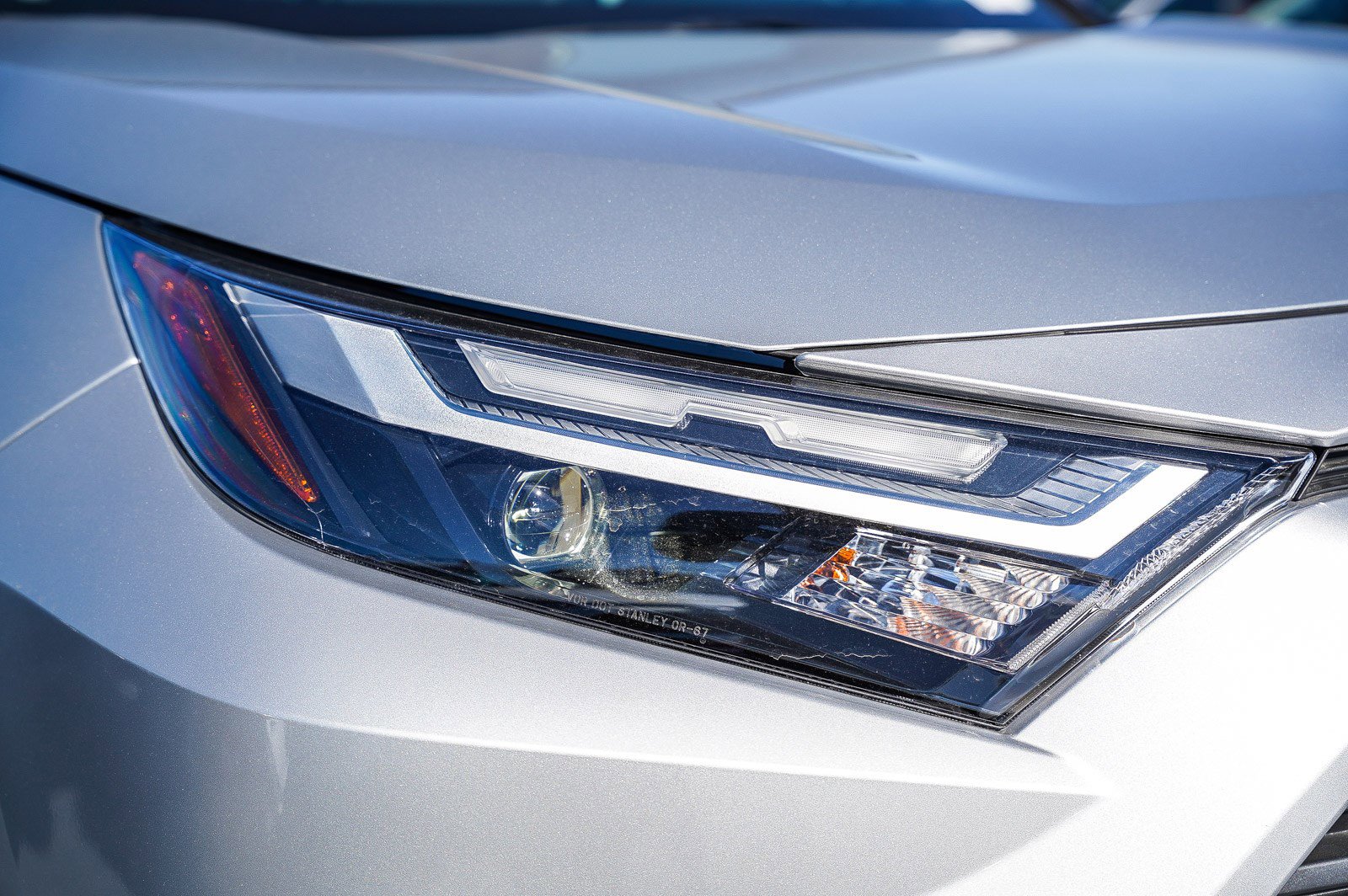 New 2025 Toyota RAV4 XLE image 11