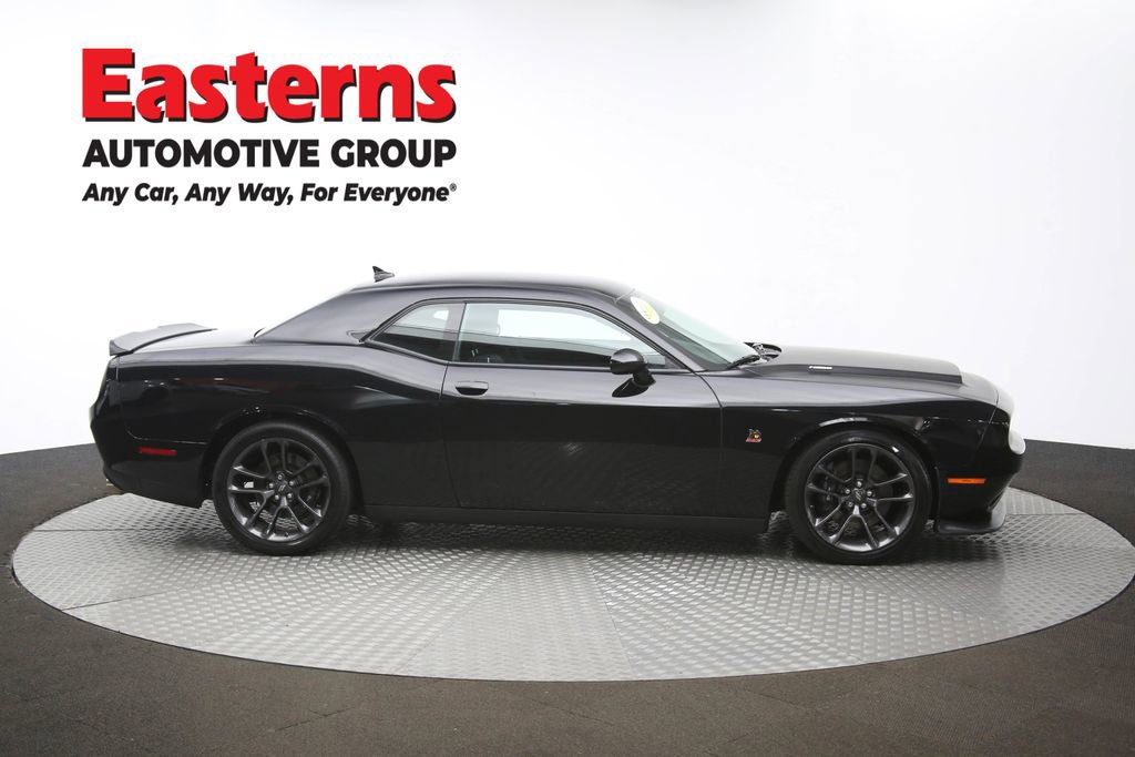 Used 2021 Dodge Challenger R/T Scat Pack image 47