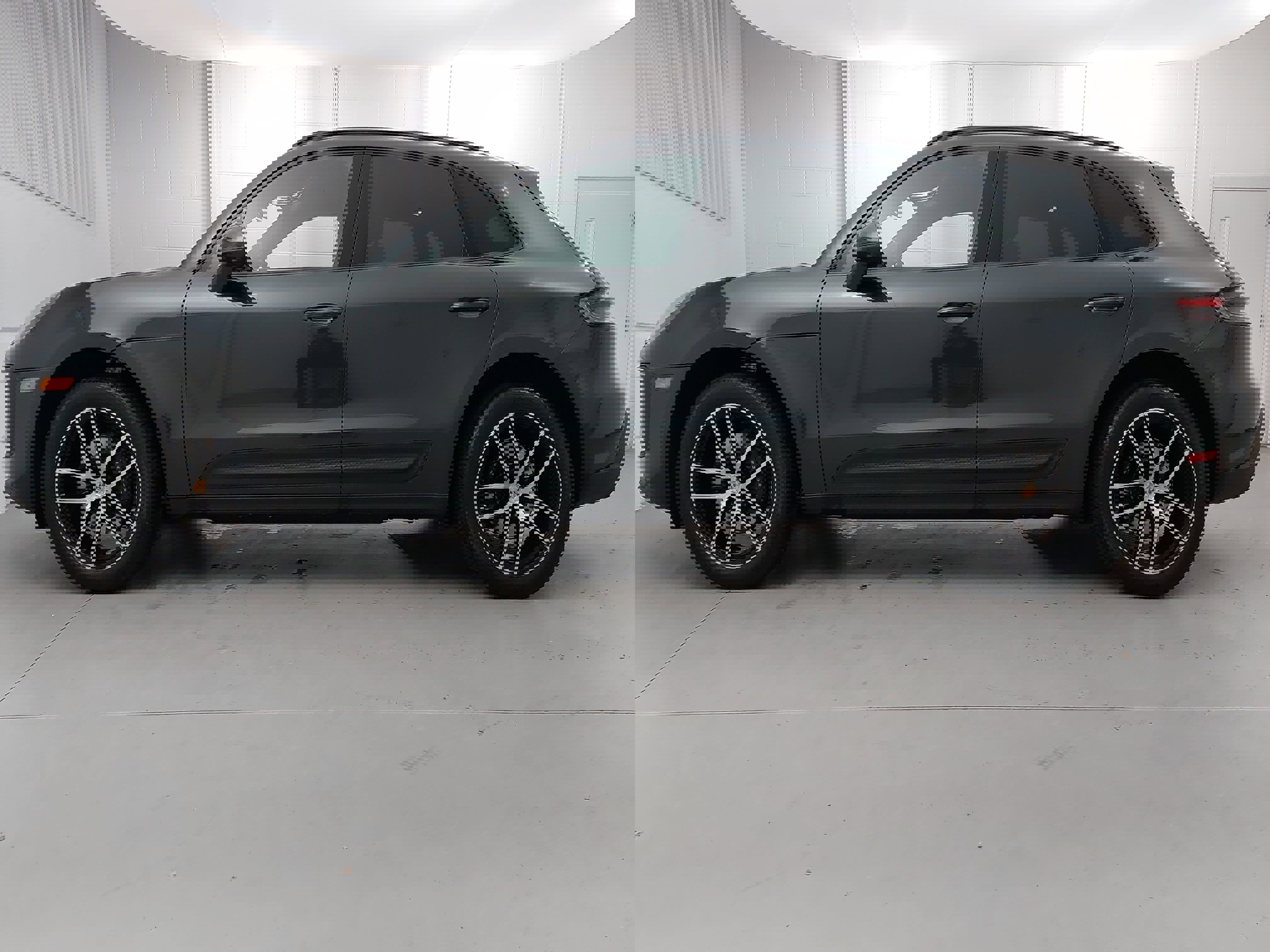 Used 2025 Porsche Macan image 2