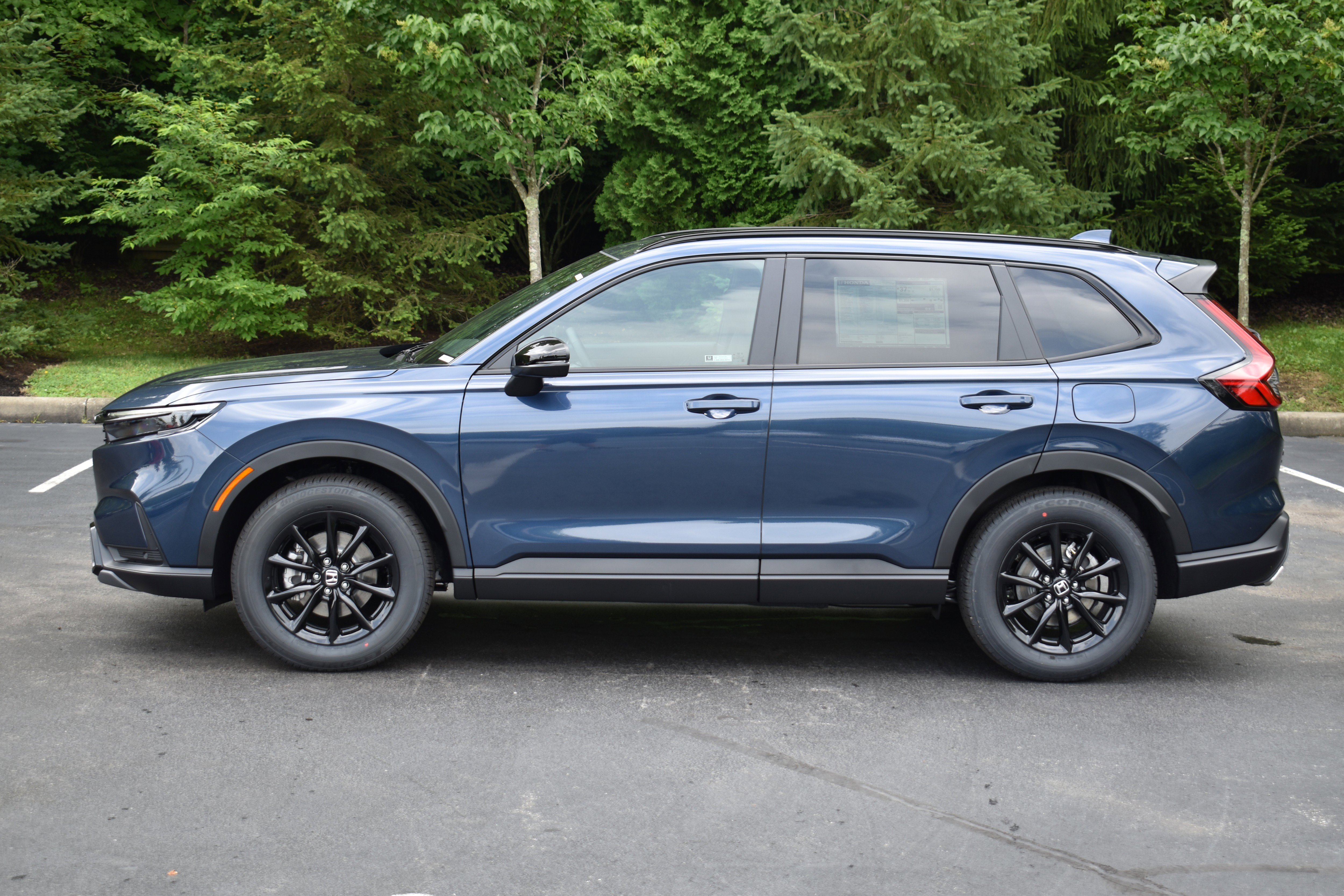 New 2026 Honda CR-V Sport-L image 4