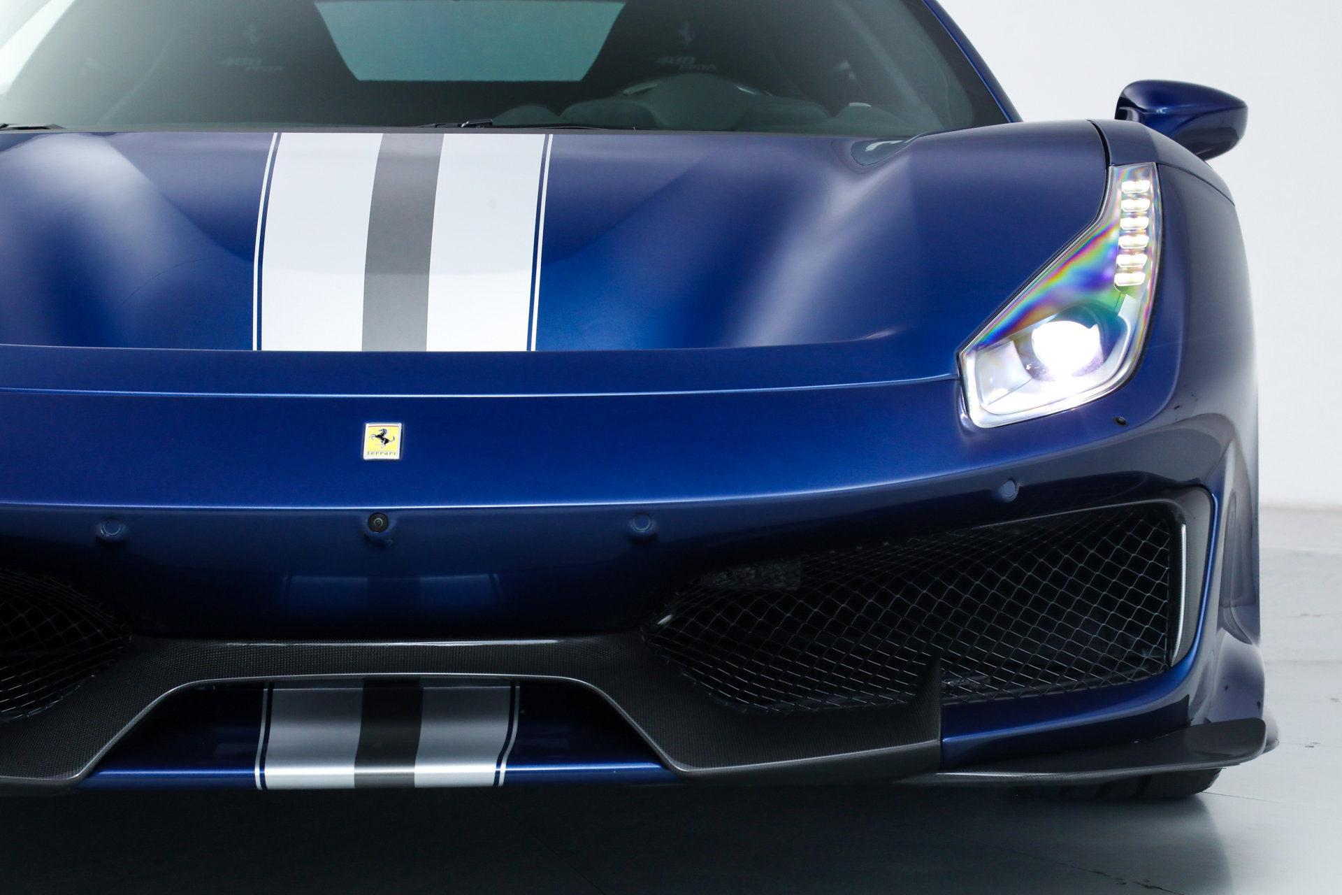 Certified 2020 Ferrari 488 Pista image 34