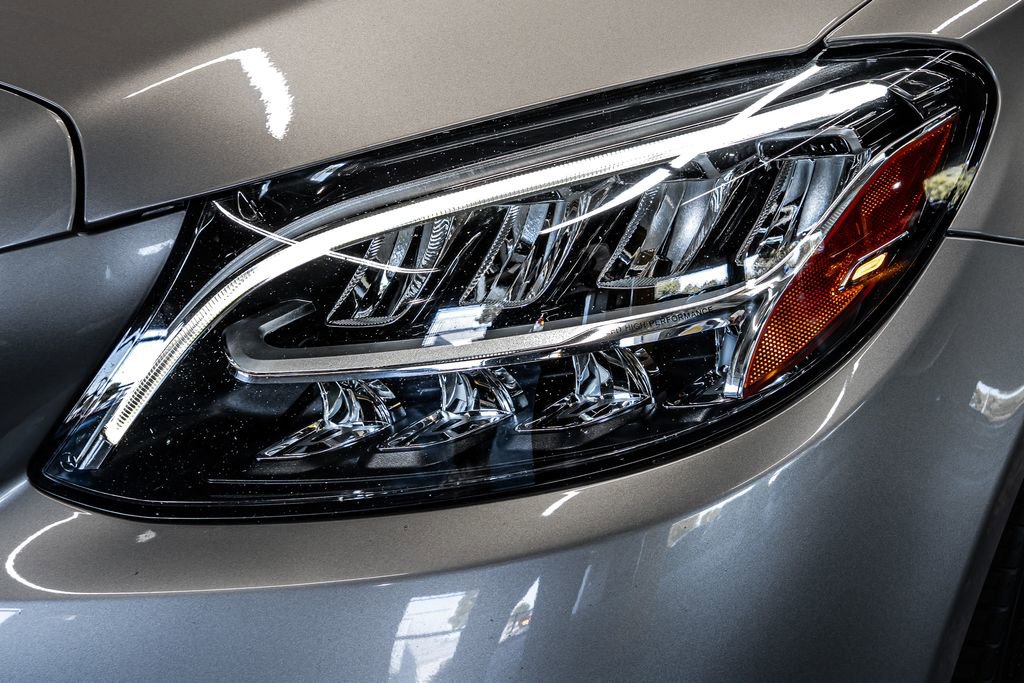 Used 2019 Mercedes-Benz C 300 Sedan w/ Premium Package image 9