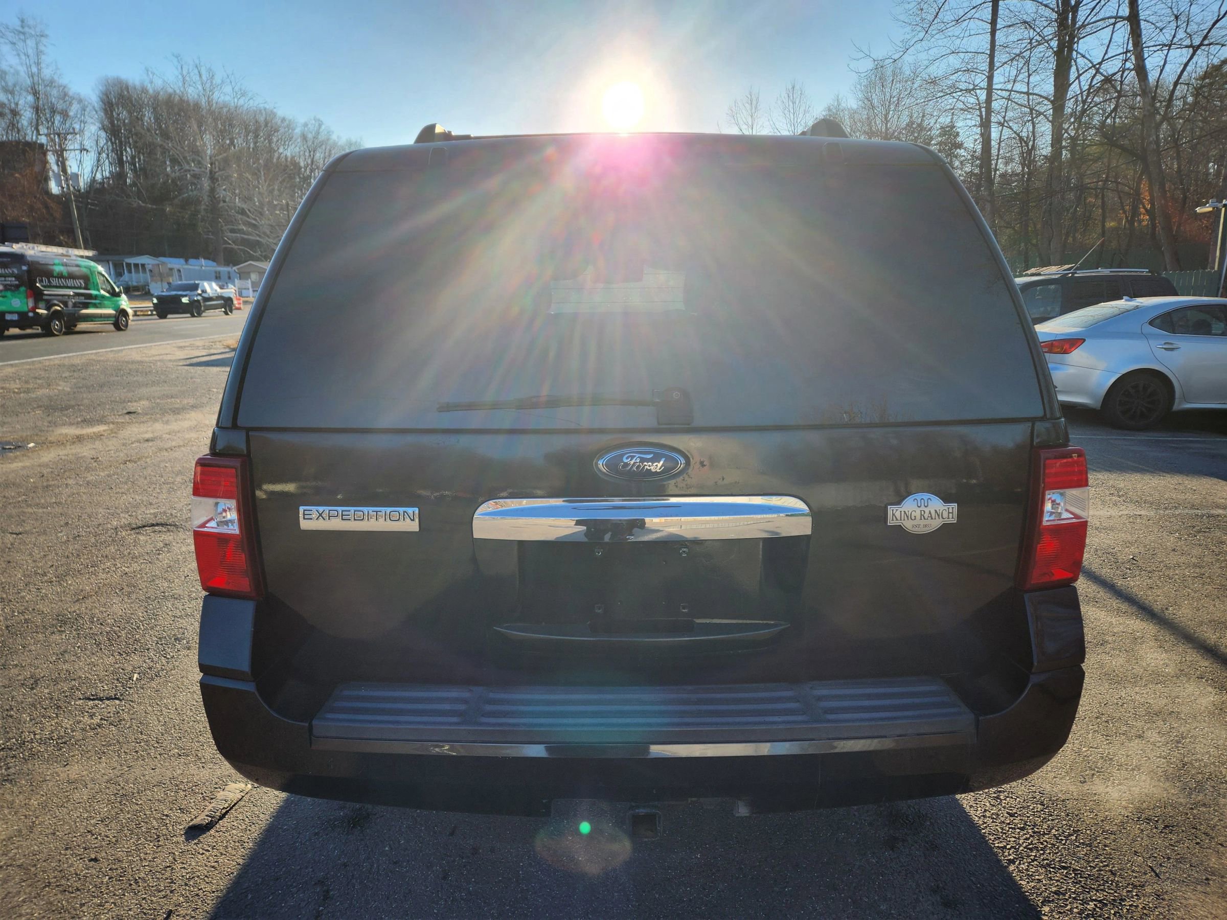 Used 2010 Ford Expedition Limited image 9