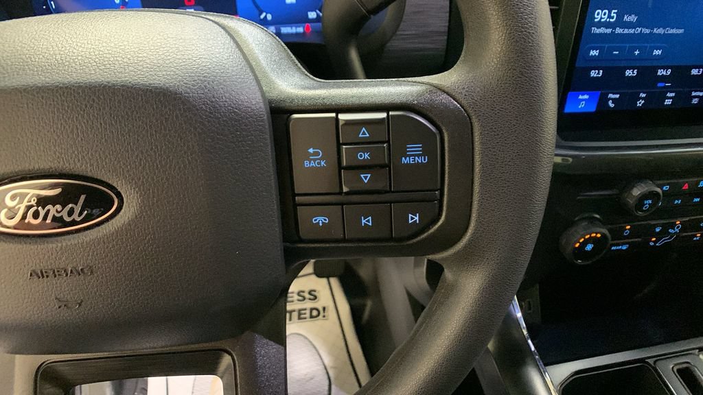 Certified 2025 Ford F150 STX w/ STX Black Appearance Package AWD/4WD image 29