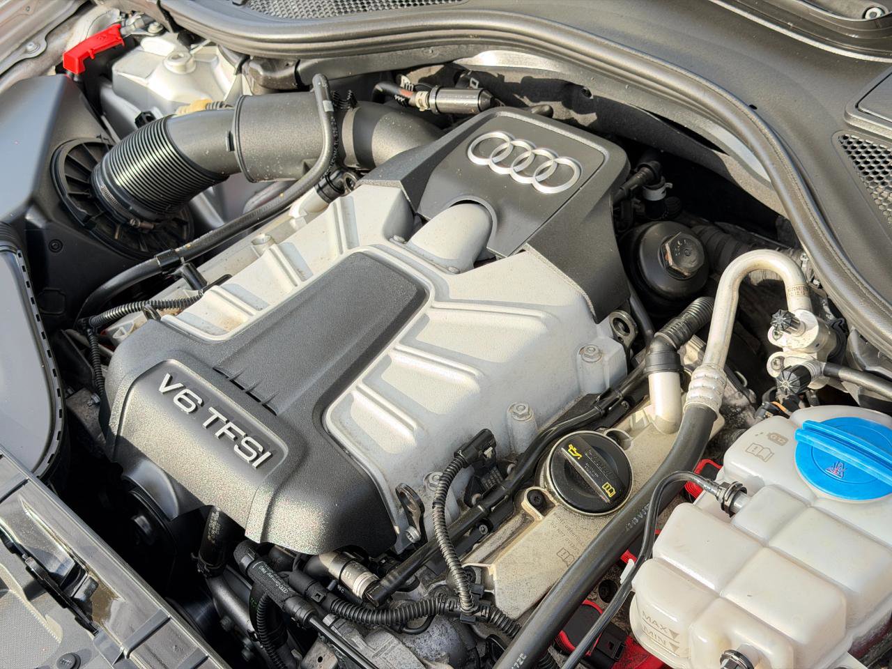 Used 2014 Audi A6 3.0T Premium Plus AWD/4WD image 83