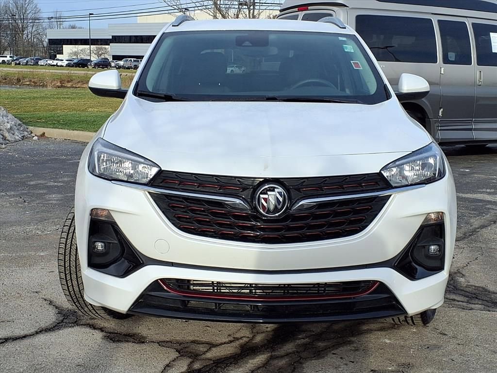 Certified 2023 Buick Encore GX Select w/ Sport Touring Package image 29