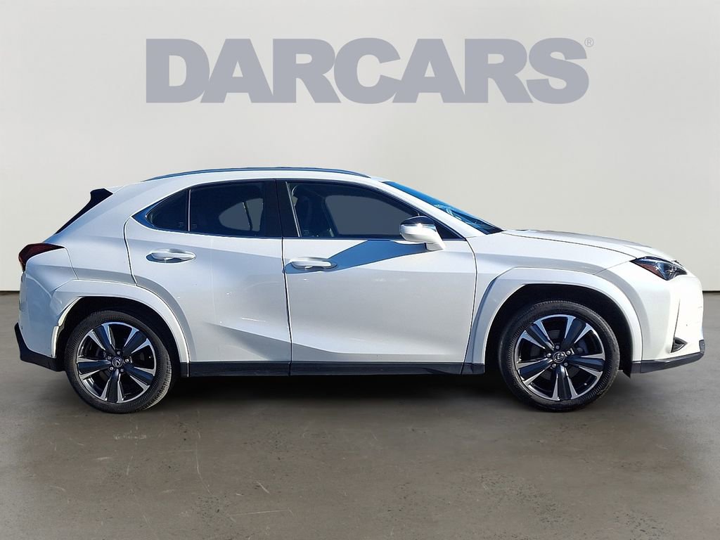 Used 2023 Lexus UX 250h AWD w/ Accessory Package (Z2) image 7