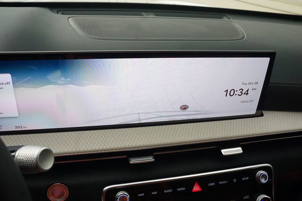 New 2026 Genesis GV80 2.5T Advanced image 8