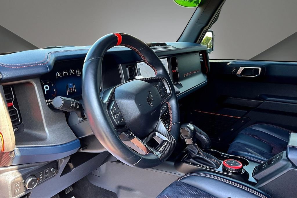 Used 2022 Ford Bronco Raptor AWD/4WD image 17