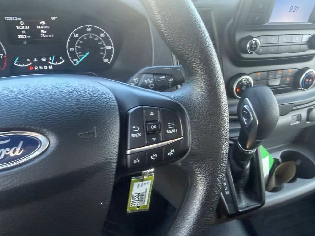 Used 2025 Ford Transit 250 Low Roof w/ Exterior Upgrade Package RWD image 23