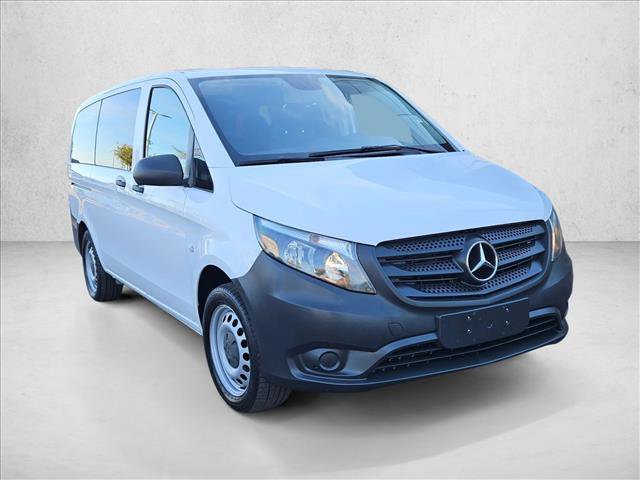 Used 2019 Mercedes-Benz Metris Worker video 3