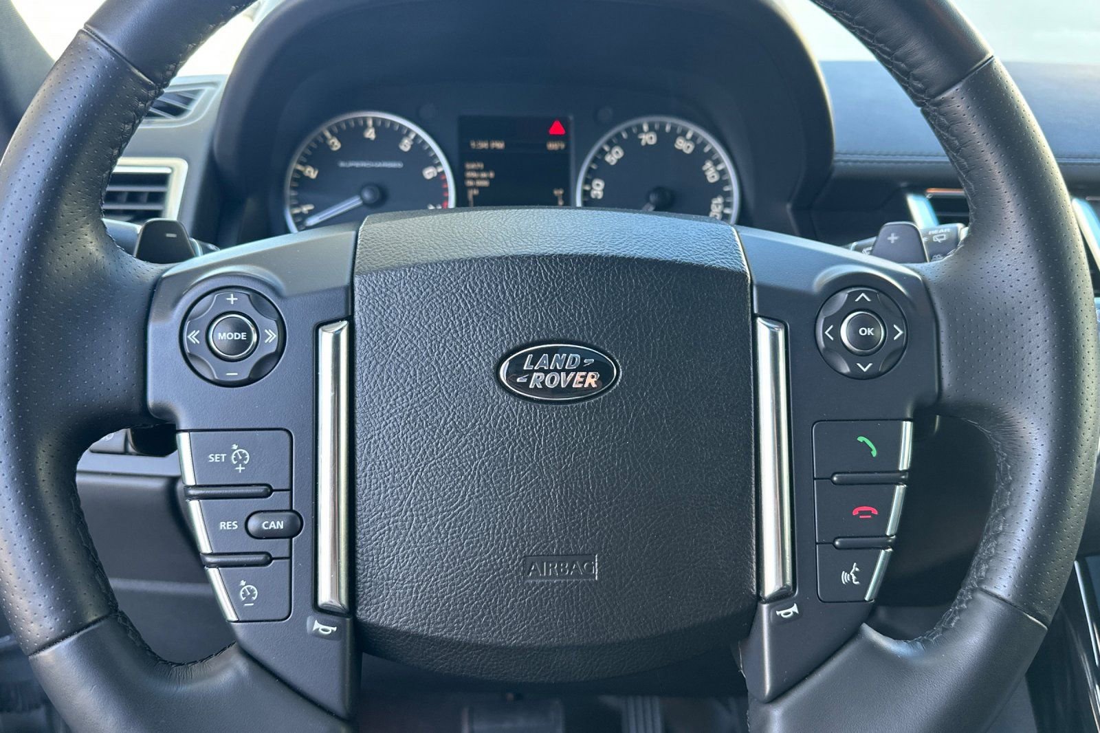 Used 2013 Land Rover Range Rover Sport Supercharged AWD/4WD image 27