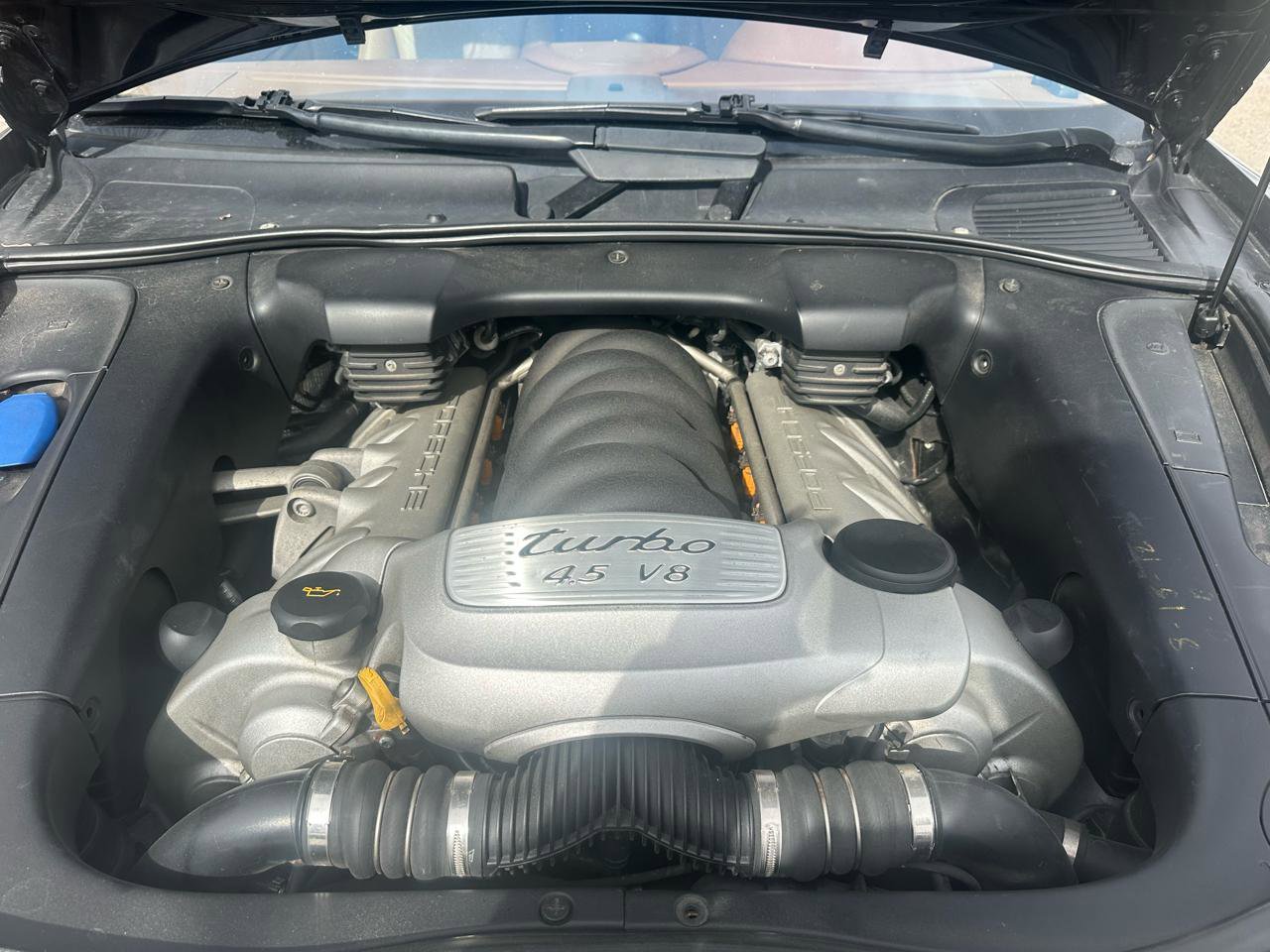 Used 2005 Porsche Cayenne Turbo AWD/4WD image 21