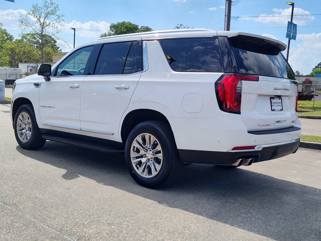 Used 2025 GMC Yukon Denali image 6