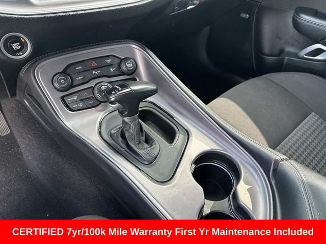 Certified 2023 Dodge Challenger R/T w/ Blacktop Package RWD image 22