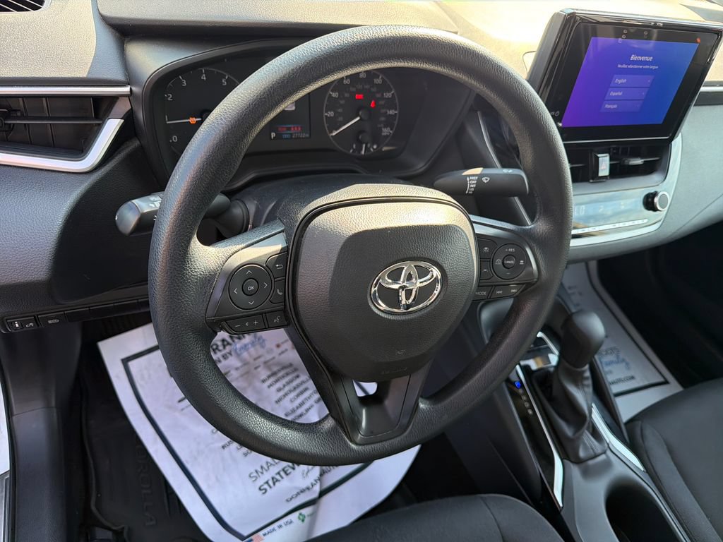 Used 2024 Toyota Corolla LE FWD image 14