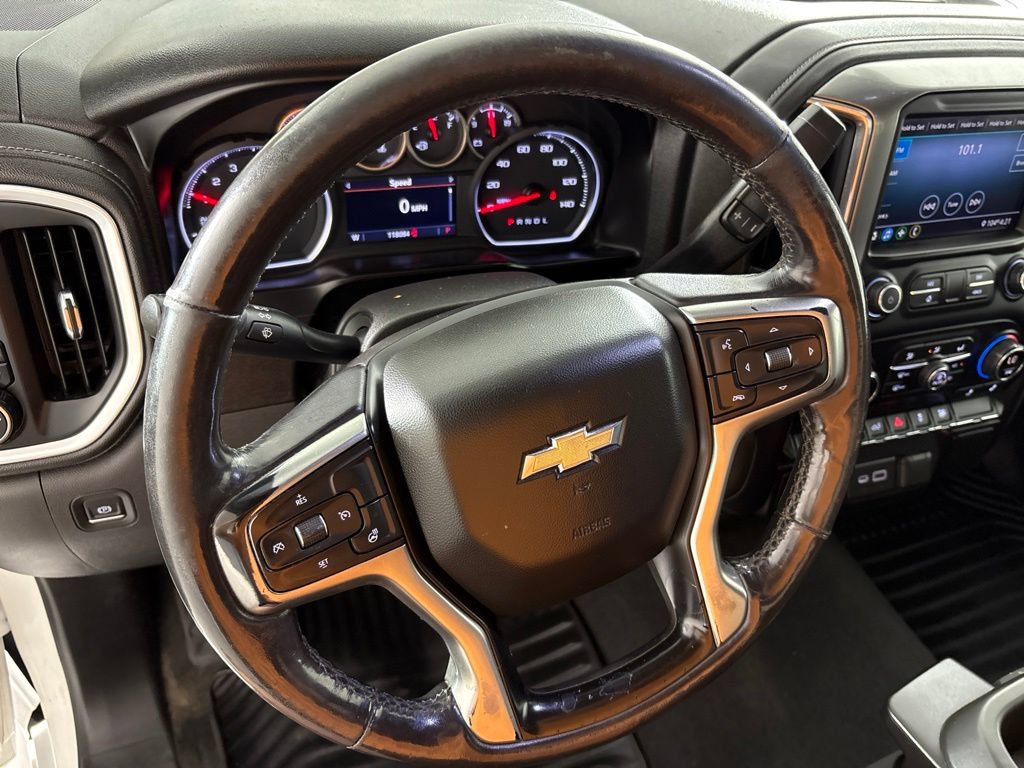 Certified 2020 Chevrolet Silverado 1500 LT w/ All-Star Edition RWD image 31