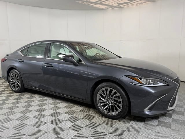 Certified 2025 Lexus ES 300h w/ Technology Package FWD image 11
