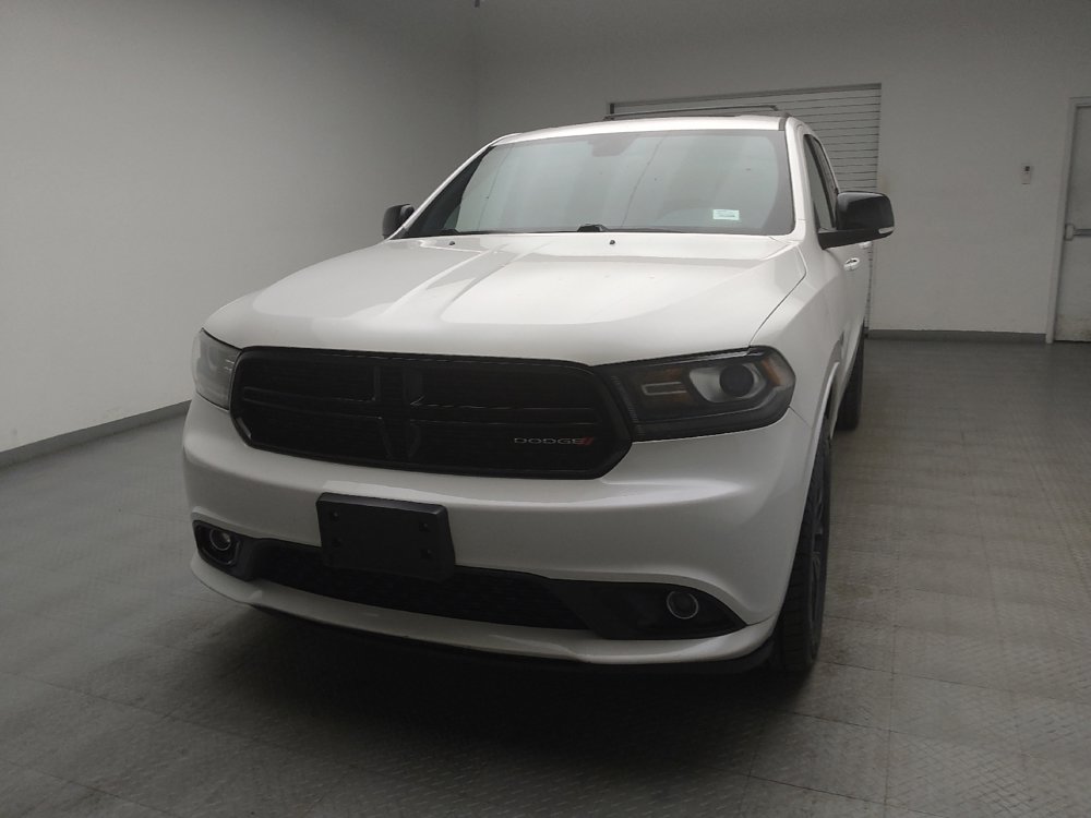 Used 2018 Dodge Durango GT w/ Premium Group AWD/4WD image 15