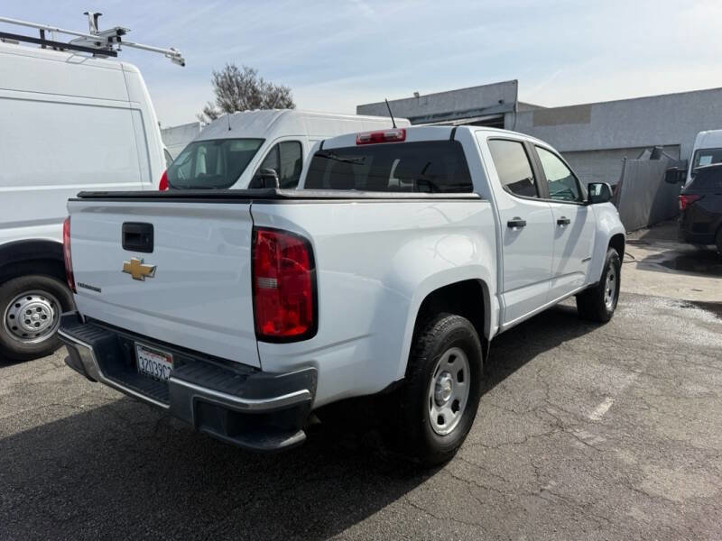 Used 2016 Chevrolet Colorado W/T image 6