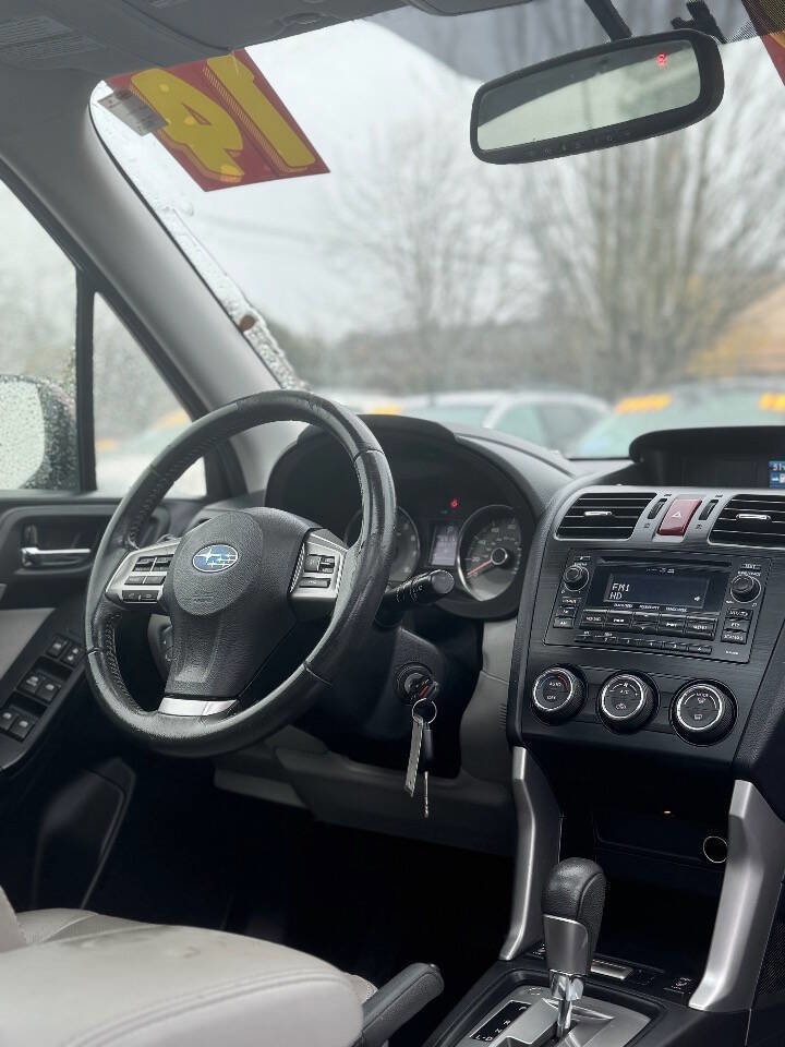 Used 2014 Subaru Forester 2.5i Limited image 3