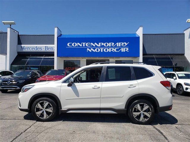 Used 2020 Subaru Forester Touring