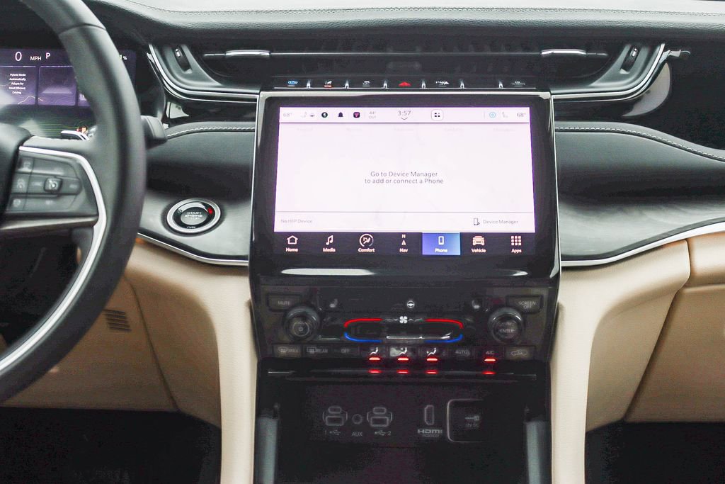 Used 2023 Jeep Grand Cherokee 4WD 4xe image 19