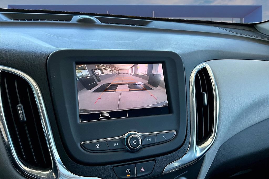 Used 2023 Chevrolet Equinox LT w/ Driver Convenience Package FWD image 10