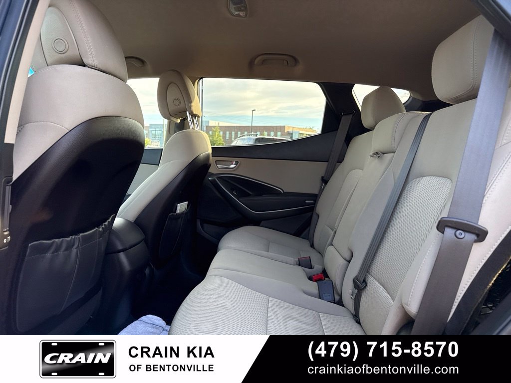 Used 2017 Hyundai Santa Fe Sport FWD image 22