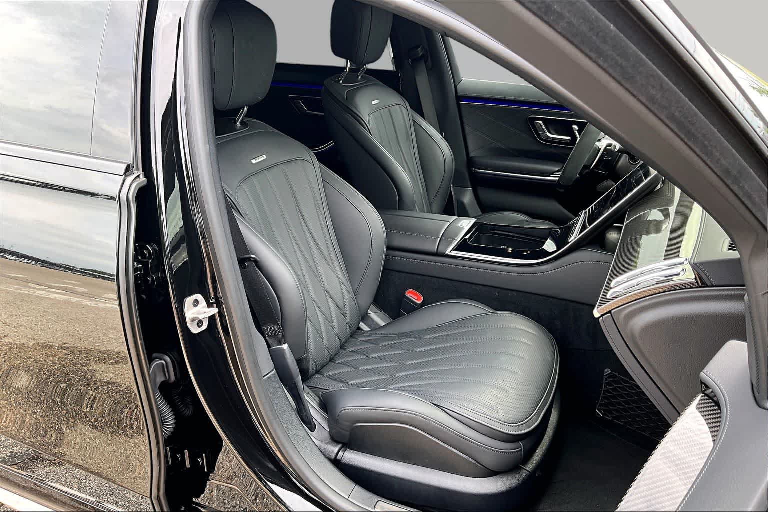 Certified 2025 Mercedes-Benz S 63 AMG S image 9