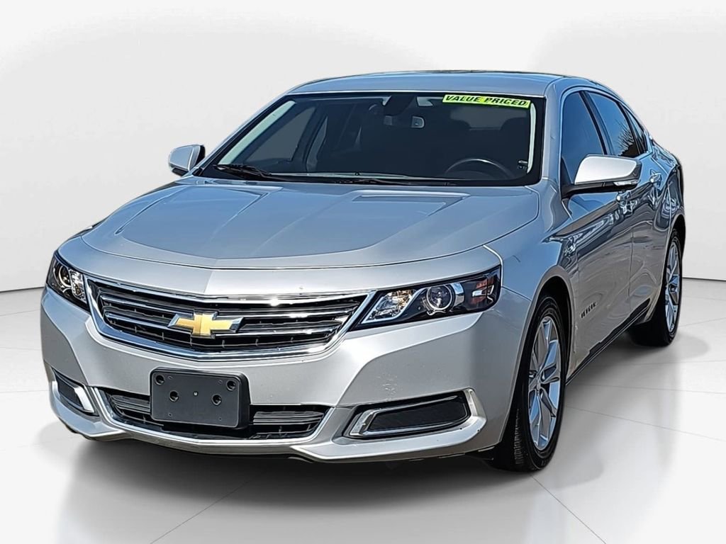 Used 2017 Chevrolet Impala LT image 10
