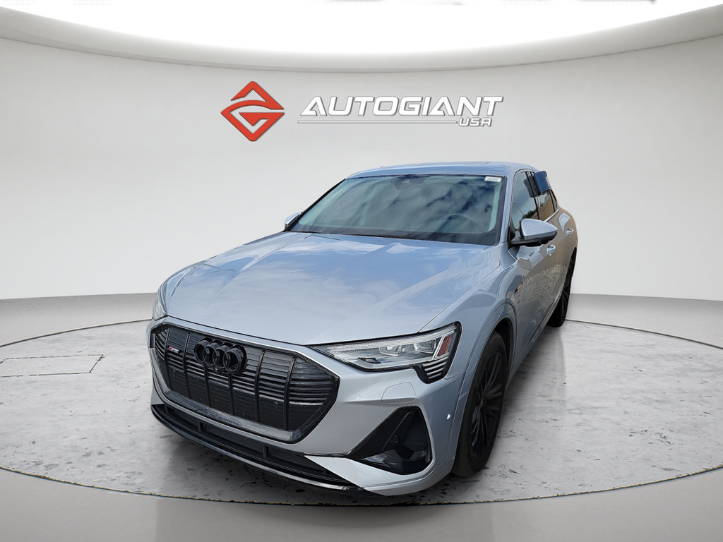 Used 2021 Audi e-tron Premium Plus w/ Premium Plus Package