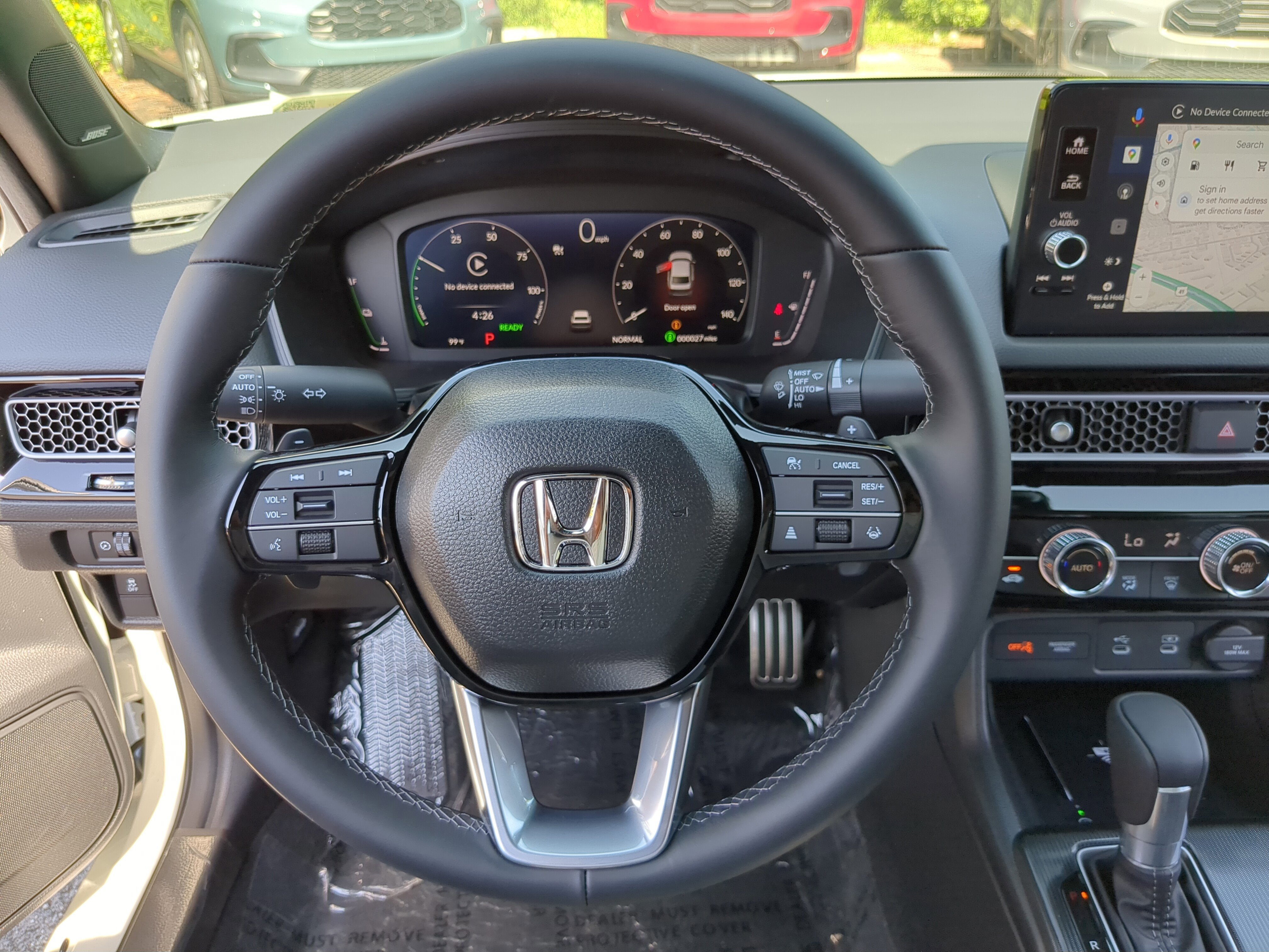 New 2026 Honda Civic Sport Touring image 34