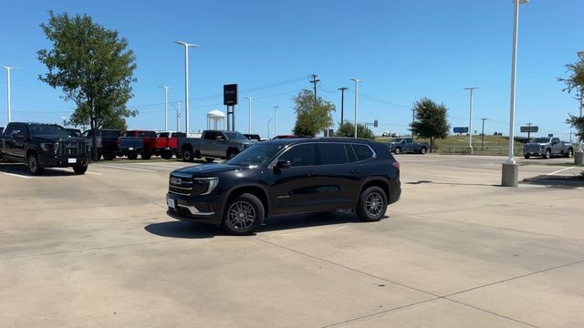 New 2025 GMC Acadia Elevation image 4