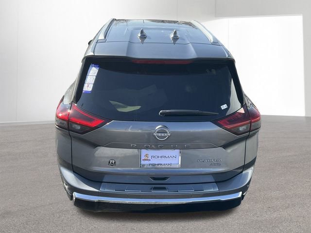 New 2026 Nissan Rogue Platinum w/ Tech Package image 30